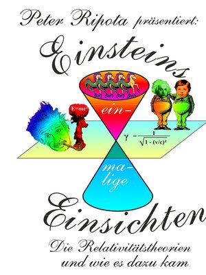 cover image of Einsteins einmalige Einsichten